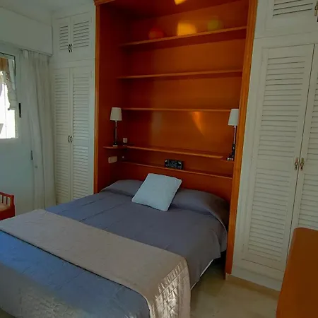 Atico Con Vistas Al Mar Apartamento L'Alfas del Pi