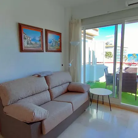 Apartamento Atico Con Vistas Al Mar L'Alfas del Pi