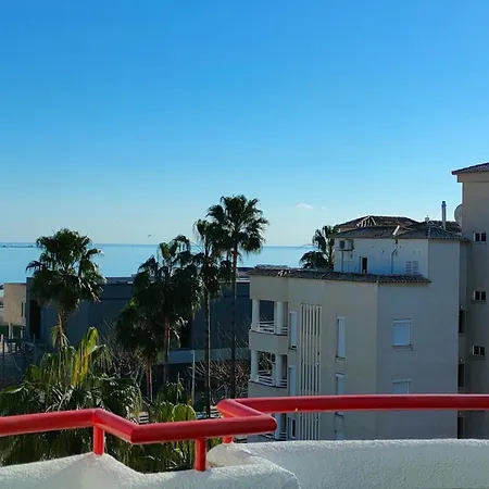 Atico Con Vistas Al Mar * L'Alfas del Pi