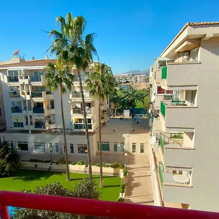Atico Con Vistas Al Mar Apartamento *